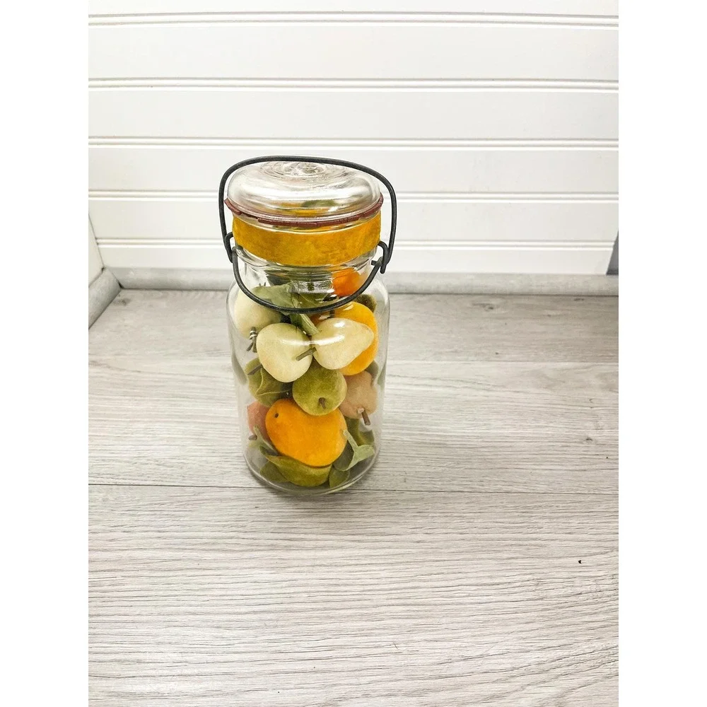 N/A vintage glass